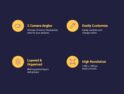 75 آیکون سه بعدی عمومی – 3D General Icons