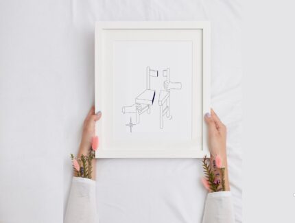 مجموعه‌ای از تصویرسازی‌های رؤیاهای سورئال یا فراواقع‌گرا – Surreal Dreams illustration set