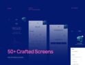 کیت رابط کاربری مالی – Relevant Finance UI Kit