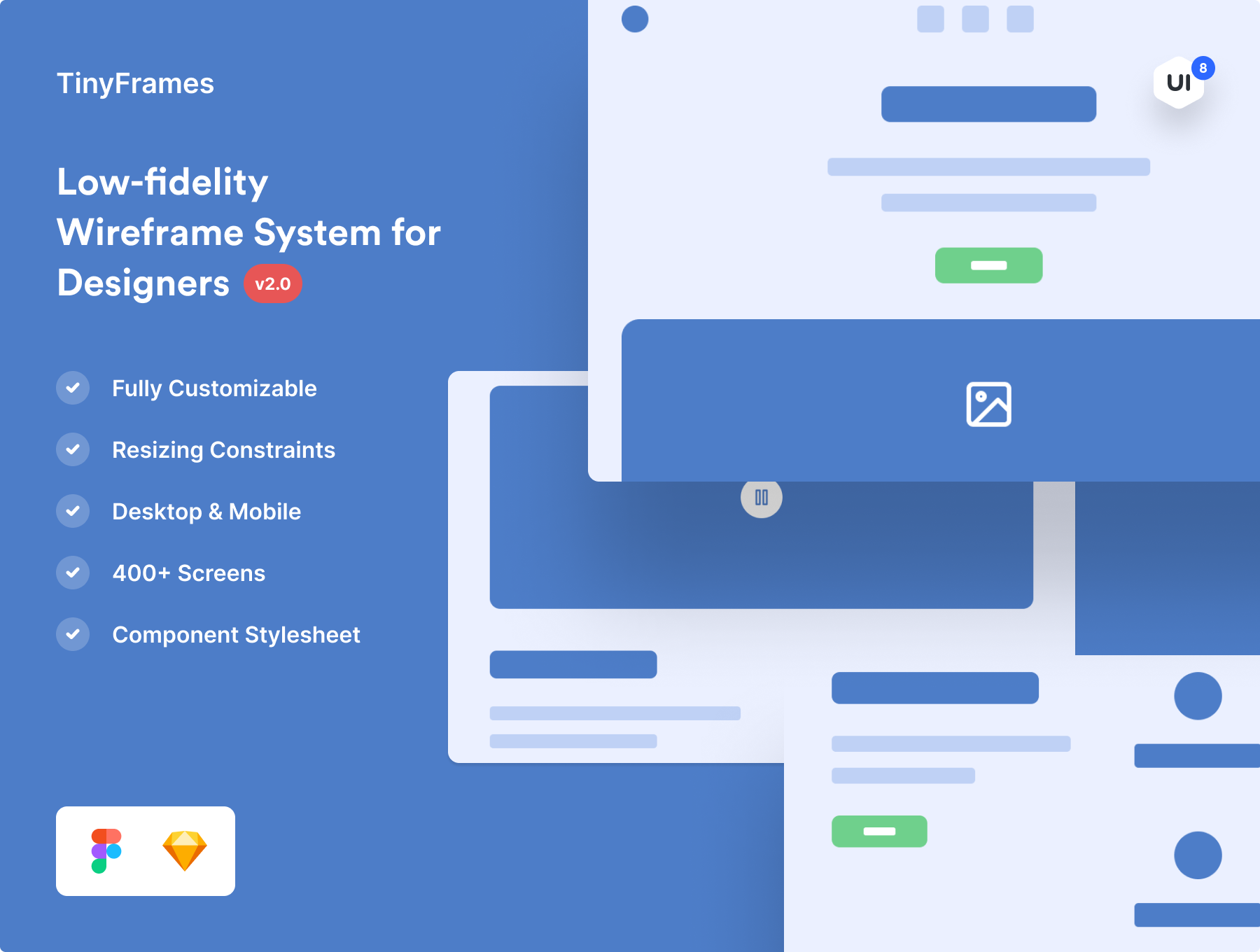 قابهای کوچک – TinyFrames – 2.0