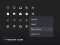 مجموعه آیکون – Sublima Icons (v2.0) ✨