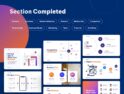 قالب ارائه پرزنتیشن جذب سرمایه در فیگما – Deckly – Pitch Deck Presentation Figma Template