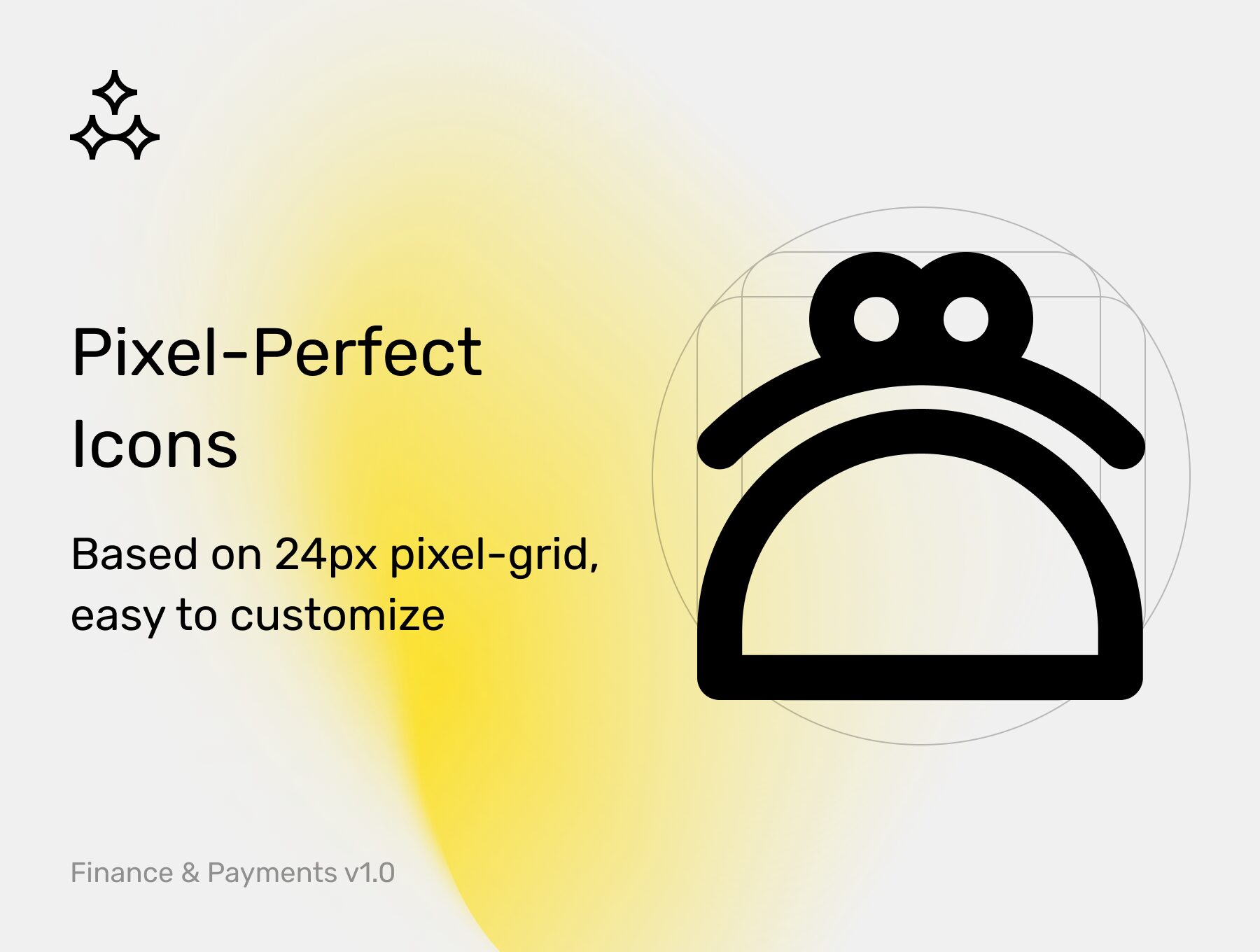 آیکون های پیکسلی بی نقص مالی – Finance — Pixel-Perfect 240 Icons