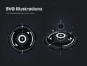 تصاویر ایلوستریشن آینده نگر – Mainframe: Futuristic Illustrations