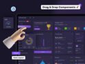 کیت رابط کاربری Materio – Admin Dashboard UI Kit