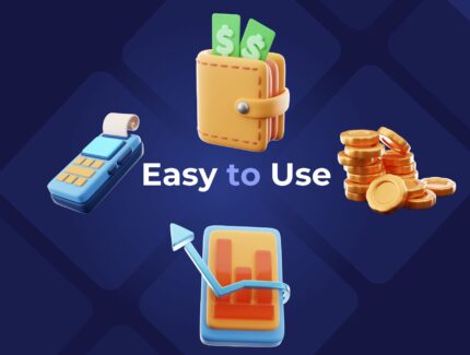 آیکون سه بعدی مالی – 3D Stylized Finance pack