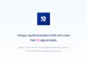 کیت رابط کاربری مالی – Relevant Finance UI Kit