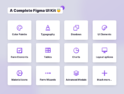 کیت رابط کاربری Materio – Admin Dashboard UI Kit