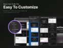 بهینه – ارائه داده کاوی مبتنی بر هوش مصنوعی – Optimal – AI-Powered Data Analytics Pitch Deck