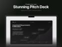 بهینه – ارائه داده کاوی مبتنی بر هوش مصنوعی – Optimal – AI-Powered Data Analytics Pitch Deck