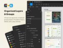 کیت رابط کاربری سلامت و بهداشت – داشبورد مدیریتی شرکت‌ها – CareSync – SAAS Company Management UI Kit