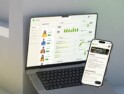 کیت رابط کاربری سلامت و بهداشت – داشبورد مدیریتی شرکت‌ها – CareSync – SAAS Company Management UI Kit