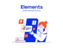 تصاویر مدرن خطی تخت کسب‌وکار – Modern Flat Line Business illustrations