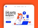 تصاویر مدرن خطی تخت کسب‌وکار – Modern Flat Line Business illustrations