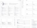 کیت های وایرفریم تجربه کاربری – Ultimate Dashboard UX Wireframes