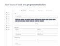 کیت های وایرفریم تجربه کاربری – Ultimate Dashboard UX Wireframes