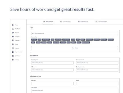 کیت های وایرفریم تجربه کاربری – Ultimate Dashboard UX Wireframes