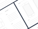 دفترچه طراحی و وایرفریم تجربه کاربری – UX Sketchbook Volume 2