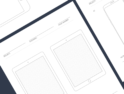 دفترچه طراحی و وایرفریم تجربه کاربری – UX Sketchbook Volume 2