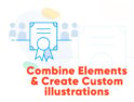 بسته‌ی آیکون های ایلوستریشن – iCon illustrations Pack 01