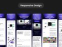 خوان پابلو – وب‌سایت نمونه‌کار شخصی – Juan Pablo – Personal Portofolio Website