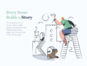 تصاویر وکتور میکسولوژی – Mixology illustrations