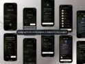 کیت رابط کاربری هوش مصنوعی – Voice Verse – AI Generator – UI Kit