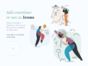 تصاویر وکتور میکسولوژی – Mixology illustrations