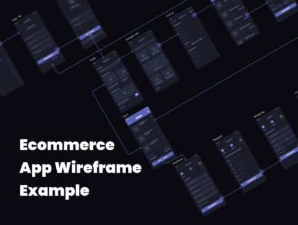 کیت وایرفریم جامع تجربه کاربری – Solid UX & Wireframe Kit