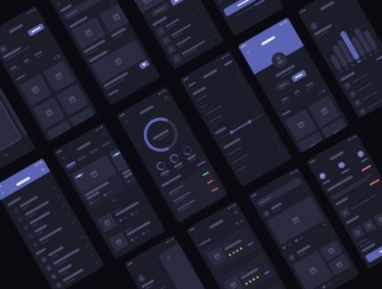 کیت وایرفریم جامع تجربه کاربری – Solid UX & Wireframe Kit