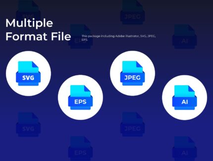 نمایش‌های ایزومتریک پایگاه داده و تجزیه و تحلیل – Database & Analytics Isometric Illustrations