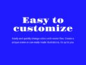 تصاویر ایلوستریشن سیستم طراحی – Design system illustrations