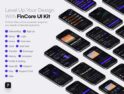 کیت رابط کاربری FinCore — Finance & Banking UI Kit