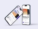 کیت رابط کاربری FinCore — Finance & Banking UI Kit