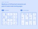 سازنده وایرفریم فلوچارت – ALF | Flowchart Wireframe Constructor