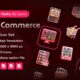 مجموعه آیکن 3D برای تجارت الکترونیک – E Commerce 3d Icon Set