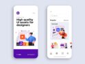 تصاویر ایلوستریشن کسب و کار و بازاریابی – Business and Marketing illustrations
