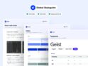 کیت UI برنامه وب مدیریت یادگیری با هوش مصنوعی – AI-Powered Learning Management Web App UI Kit