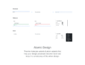 کیت رابط کاربری سیستم طراحی بدون کد – Officience’s Bootstrap 5 Design system – no code included
