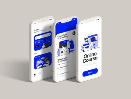 تصاویر ایلوستریشن طراحی و توسعه – Design and Development illustration