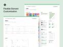 کیت رابط کاربری برنامه موبایل یادگیری زبان – Learna – Language Learning Mobile App UI Kit