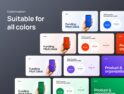 قالب ارائه کوتاه و جامع برای معرفی کسب‌وکار یا جذب سرمایه – Pitch Deck PowerPoint template