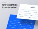 قالب ارائه کوتاه و جامع برای معرفی کسب‌وکار یا جذب سرمایه – Pitch Deck PowerPoint template