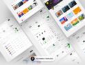سازنده داشبورد – Core 2.0 – Dashboard Builder