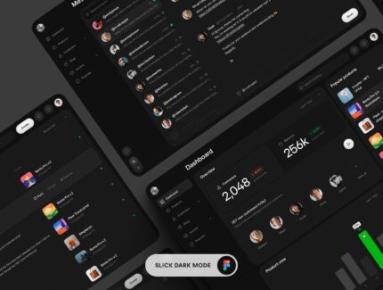 سازنده داشبورد – Core 2.0 – Dashboard Builder