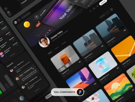 سازنده داشبورد – Core 2.0 – Dashboard Builder