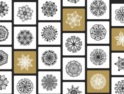ماندالا آرت – 200Mandala Art