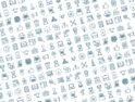 آیکون های رزومه شغلی – 100 Job Resume Icons Set