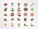 آیکون های سه بعدی رمضان – 3D Ramadan Icons