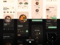 فوچی – کیت رابط کاربری اپلیکیشن تحویل غذا – Foochi – Food Delivery App UI Kit